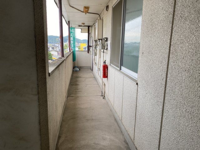 マンション鳩岡のその他