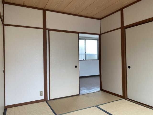 マンション鳩岡の子供部屋