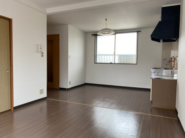 マンション鳩岡の内装