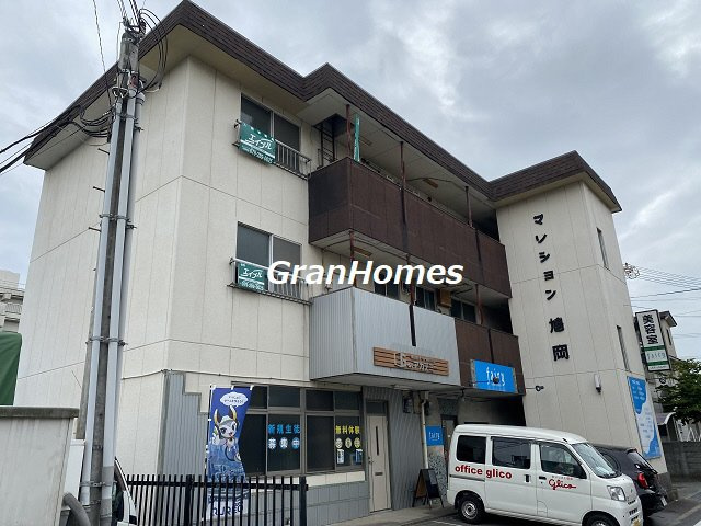 マンション鳩岡