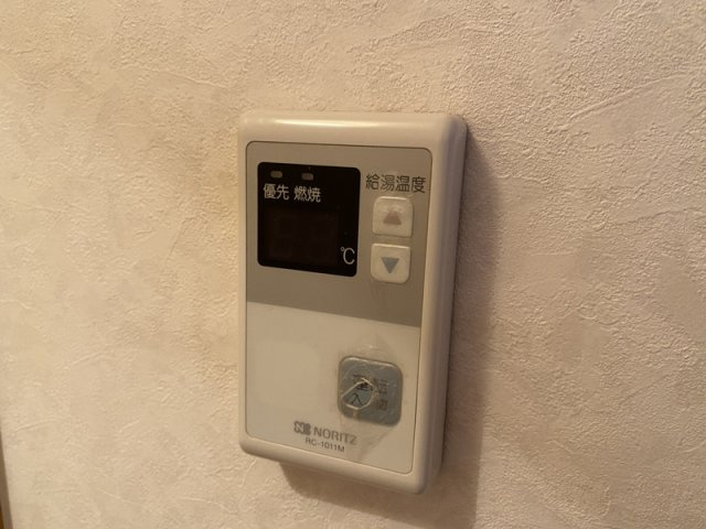 マンション鳩岡の設備