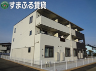 コムフォート　B　豊田市桝塚西町の画像