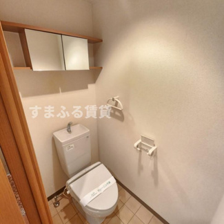 【トイレ】 | CASA　Felice　西尾市熊味町
