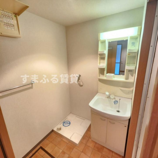 【洗面所】 | CASA　Felice　西尾市熊味町