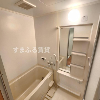 【浴室】 | CASA　Felice　西尾市熊味町