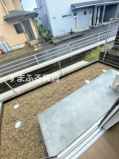 【バルコニー】 | 岳　西尾市熊味町
