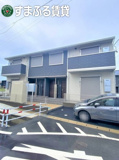 岳　西尾市熊味町の画像