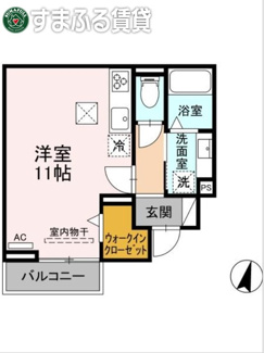 【間取り】 | 岳　西尾市熊味町