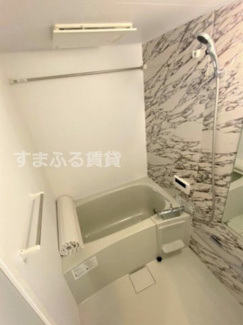 【浴室】 | 岳　西尾市熊味町