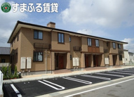 ラシーヌ富山　西尾市富山の画像