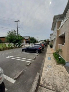 【駐車場】