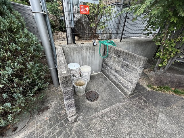 豊中市清風荘２丁目のハイツのその他共用部分