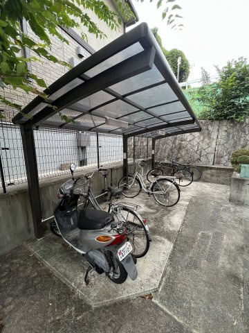 豊中市清風荘２丁目のハイツのその他共用部分