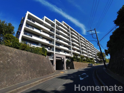 【外観】 | 藤和鎌倉岩瀬ホームズ