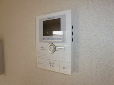 【セキュリティ】 | ウィングパレス明神 | TVインターホン