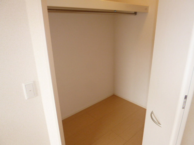 【収納】 | ウィングパレス明神 | ウォークインクローゼット