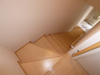 【その他】 | ウィングパレス明神 | 階段