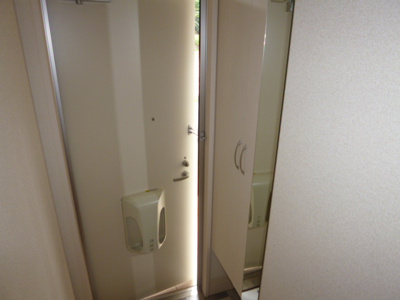 【収納】 | ウィングパレス明神 | 下駄箱