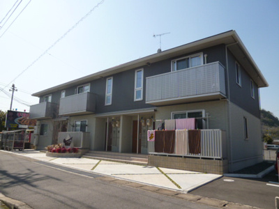 【外観】 | ウィングパレス明神