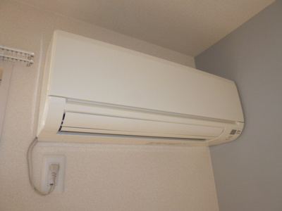 【設備】 | ウィングパレス明神 | エアコン