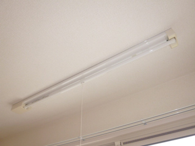 【設備】 | ウィングパレス明神 | 室内物干し