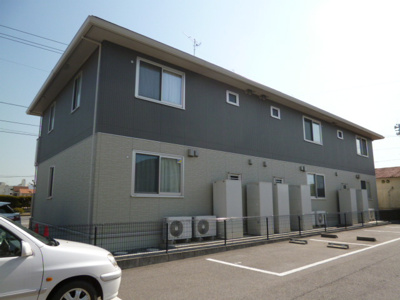 【外観】 | ウィングパレス明神