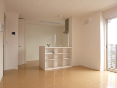 【居間・リビング】 | ウィングパレス明神