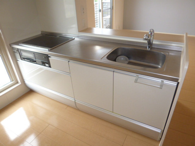 【キッチン】 | ウィングパレス明神 | システムキッチン