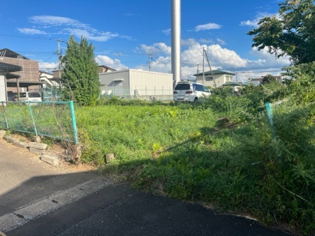 売地　滝沢市巣子