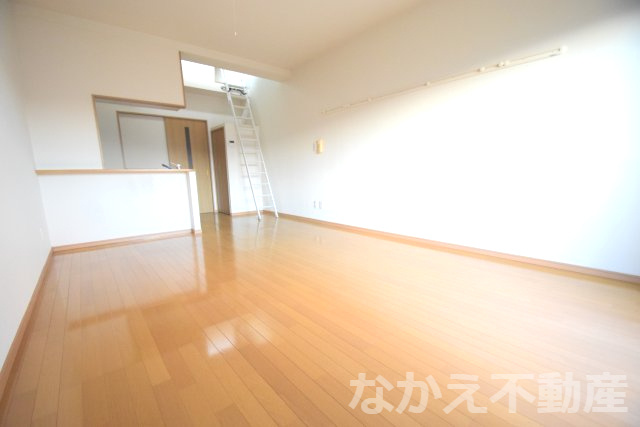 【居間・リビング】 | おしゃれな居間です