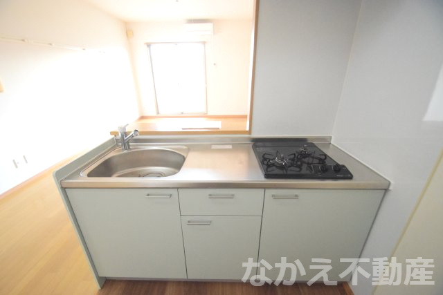 【キッチン】 | お料理しやすいキッチンです