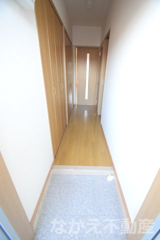 【玄関】 | 落ち着いた玄関です