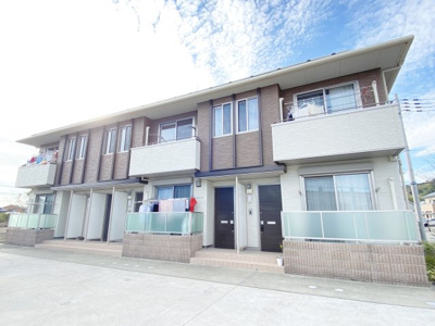 【外観】 | シャーメゾン秋津