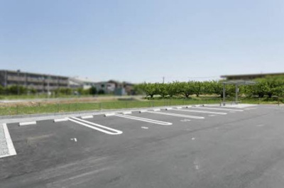 【駐車場】 | シャーメゾン秋津