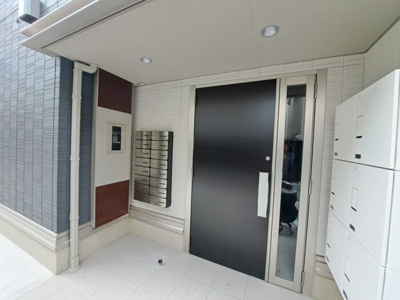 【エントランス】 | ウィスタリナ