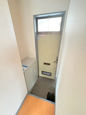 【玄関】 | ライムハイツⅡ