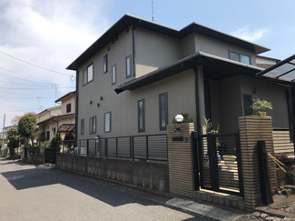 【外観】 | 取手市新取手三丁目　中古戸建　1980万円