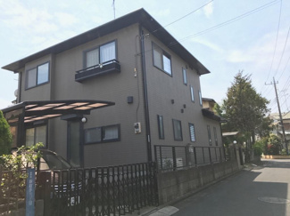 【外観】 | 取手市新取手三丁目　中古戸建　1980万円