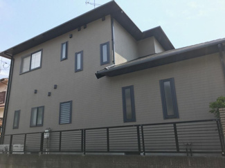 【外観】 | 取手市新取手三丁目　中古戸建　1980万円