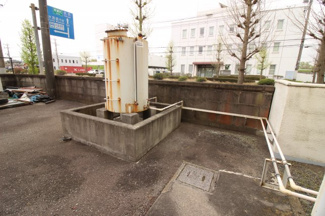 【その他】 | 常総市水海道山田町　ビル（一棟） | 灯油貯蔵タンク