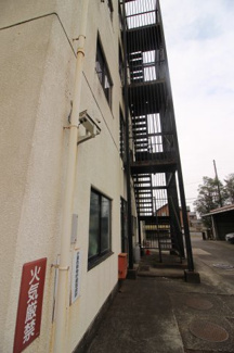 【その他】 | 常総市水海道山田町　ビル（一棟） | 外階段