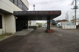 【玄関】 | 常総市水海道山田町　ビル（一棟）