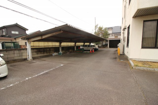 【駐車場】 | 常総市水海道山田町　ビル（一棟）