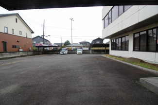 【駐車場】 | 常総市水海道山田町　ビル（一棟）