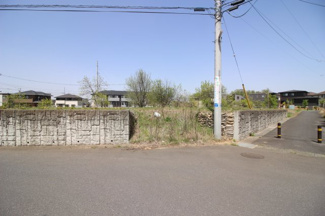 【前面道路含む現地写真】 | 建築条件なし！！
