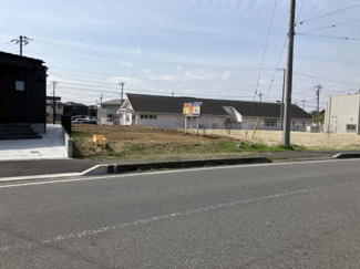 【外観】 | つくばみらい市富士見ヶ丘三丁目　建築条件なし！ | 建築条件なし、お好きなハウスメーカーで建築可能です！♪
