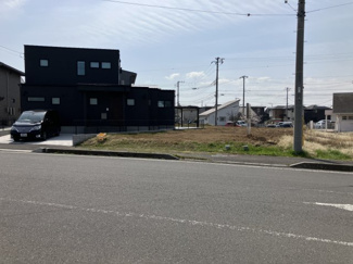 【外観】 | つくばみらい市富士見ヶ丘三丁目　建築条件なし！