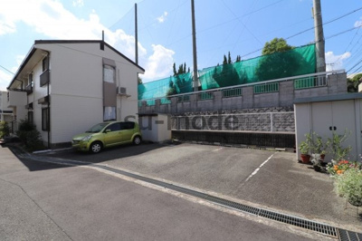 【駐車場】 | シティハイムソファレ山本