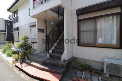 【エントランス】 | シティハイムソファレ山本