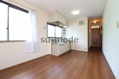 【居間・リビング】 | シティハイムソファレ山本